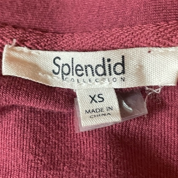 Splendid Ava cardigan sweater - Picture 4 of 6